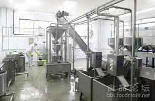 武漢豆制品食品廠低價轉讓