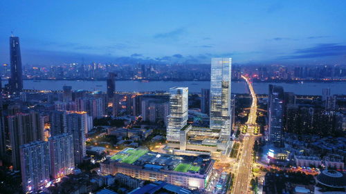 阿里華中總部落戶,安家武漢,共創(chuàng)未來