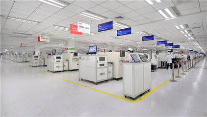 制造業智能升級提升競爭力,聯想打造高度信息化和自動化的&ldquo;數字化制造&rdquo;